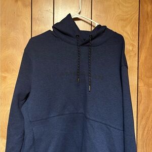American Eagle Outfitters Dark Blue Hoodie